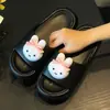 Nuevas zapatillas de verano para casa para parejas, de EVA, antideslizantes, para baño de mujer, sandalias sencillas para el hogar, venta al por mayor