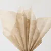 Papel de algodón de leche, papel de regalo floral, embalaje de papel de algodón, papel de regalo para malvaviscos, materiales esenciales para floristerías, materiales de embalaje
