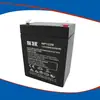 Bateria 12v2.9ah 12v2.9ah alto-falante ilimitado alavanca som alarme de segurança luz de emergência bateria