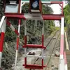 Dispositivo Antivuelco Qiancheng Zdc30-2.5 para Minería para Uso en Minas de Metal, con Tres Marchas para una Pendiente, para Prevenir el Deslizamiento de Vehículos Mineros