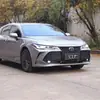 Adecuado para 2022 Toyota Asia Dragon Rejilla Versión Americana Rejilla Rejilla Modificada Kit de Contorno Pequeño Parachoques