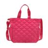 Bolsa de Hombro Nueva Otoño 2024 Estilo Coreano Bolso de Mano Tote para Mujer Gran Capacidad Casual Prisma Moda Casual Bolso Grande