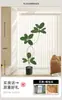 Árbol de Goma Simulación Planta Verde Planta Falsa Sala de Estar Lujo Ligero Flor Biónica Árbol Decorativo Interior Planta Grande en Maceta Adorno de Piso