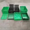 Caja de Cultivo Hidropónico de Brotes de Cacahuete a Gran Escala, Bandeja de Germinación en Cultivo de Agua, Caja de Plantación de Brotes de Cacahuete, Caja de Plantación Predeterminada