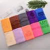 Toalla Toalla Facial Toalla de Baño Impresión Láser Bordado Letras Peluquería Belleza Souvenir Regalo Varios Tamaños Registro