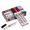 Caneta para quadro branco Jinwannian G-0610 caneta para quadro branco apagável fácil de limpar Caneta para escrita em quadro branco para escritório e ensino