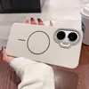 Adecuado para Redmi Turbo5 Max Estuche Magnético de Tacto Suave K100Promax Funda Rígida Mate para Teléfono Móvil Xiaomi 17