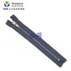 Ykk No. Cremallera de Nylon de 5 Cierres Cerrados con Corredera Da8, Accesorios para Ropa y Equipaje, Tamaño y Color Pueden Ser Consultados, Suministro Directo del Fabricante