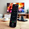 Nuevo Control Remoto Universal para Smart TV LED LCD TV TV CRT DVB T2 DVB S2