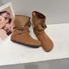Botas western de lona y piel genuina para mujer, estilo otoño 2026, botas de plataforma de moda con aumento de altura interior, botas Martin de suela suave, botas de motociclista elegantes