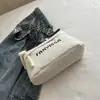 Bolso de Hombro de Pana con Letras Nuevo 2026 para Mujer, Bolso Cruzado Versátil Multicapa para el Trabajo Diario, Bolso Cuadrado Pequeño de Moda con Correa Ancha