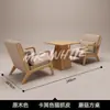 Sofá silla elegante de alta gama para cafetería, combinación de mesa redonda tipo hongo, combinación de mesa y silla para tienda de té con leche, fábrica de sofás sillas individuales
