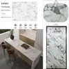 Losa de Roca Mate 1200*2700*9mm con Molde Cóncavo-Convexo y Superficie de Grano Seco con Brillo Fino para Pared, Piso, Encimera, Isla y Paneles Curvados en Caliente