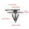 0713275782 apto para BMW Mini Cooper mini guardabarros passage de rueda hebilla de plástico clip de hebilla