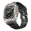 Pulseira para Samsung Watch Adequada para Pulseira de Smartwatch Galaxy Watch 47mm Pulseira de Silicone Gdb Pulseira de Pulso Transfronteiriça