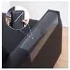 Película Protectora Transparente Anti-Arañazos de Gato para Sofá del Fabricante, Película Protectora Autoadhesiva de PVC para Sofás de Cuero y Tela, Solución Anti-Gato y Perro