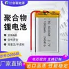 603048 Batería de Polímero de Litio 1000mAh 3.7V Batería Recargable Celda de Batería Placa de Protección de Celda de Batería Celda de Batería de Litio