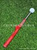 Fonte bastão de treino auxiliar de postura de swing de golfe, exercitador de swing telescópico portátil de golfe