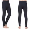 Pantalones largos para hombre de una sola pieza Pantalones cálidos gruesos para hombre de mediana edad talla grande finos pantalones de abrigo de invierno para ancianos