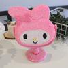 Hola hellokitty Hello Kitty Pegatina Espejo de Diamante Hecho a Mano DIY Espejo de Maquillaje Regalo de Cumpleaños Niñas Navidad