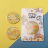 Medalla Conmemorativa Zhengjin Zhijianlong Metal Regalo para Niños Regalo Pequeño Cultural y Creativo