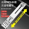Piedra de afilar cuchillos soporte fijo fregadero de acero inoxidable estante para afilar cuchillos modelo nuevo estante fijo para el hogar soporte engrosado 304