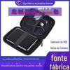 Bolsa de cosméticos para fones de ouvido, iPad Power Bank, bolsa de cosméticos Eva, bolsa de cosméticos à prova d'água, bolsa para câmera portátil, caixa de disco rígido, capa dura