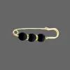 Hebilla de cintura para pantalones, cambio de cintura, pequeño artefacto, pasador de cintura para pantalones, hebilla de broche antiluz fija para pantalones, hebilla de ajuste de falda