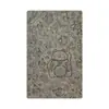 Película traseira para celular com padrão de tecido grosso 3M em relevo, skin lisa, película de revestimento total, película pintada em relevo, material de película universal para máquina de corte de película de celular