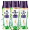 Golden Spinning Fragrant Beads Baunilha Lavanda Fragrância duradoura, proteção de cor, bacteriostase e supressão de ácaros Companheiro de lavanderia doméstica produtos genuínos
