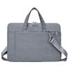 Saco de computador Business Briefcase leve Macaron Laptop Shoulder Bag Mulheres portátil 15,6 polegadas Gift Print