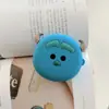 Funda de Silicona para Auriculares Samsung Buds2Pro, Lindos Dibujos Animados Bluetooth para Galaxy Buds FE/Live