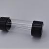 Radiador de água de refrigeração de computador tanque de água cilíndrico de refrigeração de água tanque de água cilíndrico 14,5CM 20CM tubo redondo de acrílico tanque de água
