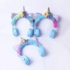 Nuevo auricular Bluetooth con forma de unicornio lindo vendiendo lindo para niños lindo auricular auricular inalámbrico regalo transfronterizo