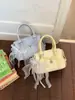 Bolso de Mano de Alta Gama de Nicho para Mujer, Nuevo Verano 2026 Moderno Versátil Exquisito Bolso de Hombro Cruzado para Viajar