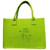Sacolas de Presente Processadas, Bolsas de Feltro, Caixas de Embalagem para Zongzi de Grande Capacidade, Bolsas de Lembrança, Sacolas de Feltro, Feito Sob Medida