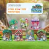 Nausicaä del Valle del Viento Caja Sorpresa Pequeña Adorno de Escritorio, Popular Creativo de Moda Merchandising de Anime, Directo del Fabricante