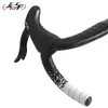 Fita de Guidão de Bicicleta de Estrada Fita de Fixação Fita Bicolor Antiderrapante Fita Colorida para Guidão Resistente ao Desgaste Antiderrapante Acessórios de Ciclismo Equipamento