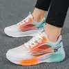 Zapatos Deportivos de Malla Transpirable Finos Flyknit de Verano Zapatos Deportivos para Correr Flyknit Transpirables de Verano Zapatos Casuales para Hombre