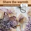 Em estoque 24 peças pingente de etiqueta de madeira em branco etiqueta de presente em branco DIY etiqueta de amor vazada listagem