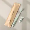 Artigos de higiene pessoal de hotel, escovas de dente atacado, chinelos para pousadas, kits de barbear, shampoo para hotel, escovas de dente descartáveis de cerdas macias