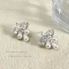 Pendientes Geométricos Populares de Nueva Tendencia Transfronterizos Diseño de Nicho de Alta Gama Pendientes Simples Personalidad Elegante Pendientes Versátiles