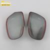 Adecuado para Great Wall 23 Shanhai Gun cubierta de espejo retrovisor lentejuela espejo retrovisor reflector cubierta de carcasa accesorios de modificación