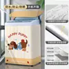 Funda para Lavadora Haier Impermeable Protector Solar Cubierta Cubrepolvo Rueda de Ondas Cubierta Abierta Midea Totalmente Automática Aislamiento Térmico Cubierta de Tela
