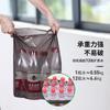 Fabricante Venta al por Mayor Hogar Oficina Bolsas de Basura Desechables 45*50 Rollos de Bolsas de Basura Bolsas de Basura Clasificadas de Colores