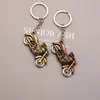 Chaveiro de Moto Joia Moda Tendência Personalidade Atacado