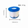 Compatible con Bestway Vi Bolsa de Malla para Cartucho de Filtro de Piscina Inflable Elemento de Filtro de Repuesto Directo del Fabricante