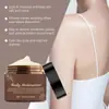 Hidratante Corporal com Aroma Botânico Manteiga Corporal Creme Hidratante Que Cuida da Elasticidade da Pele