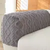 Funda para Reposabrazos de Sofá Cubierta Lateral a Prueba de Polvo para Sofá Cubierta de Tela Universal Todo Incluido Antideslizante Funda Elástica para Reposabrazos de Sofá