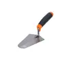 Fabricantes Especializados en Exportación Cuchillo para Ladrillos de Mango de Plástico Bicolor Mango de Madera Cuchillo de Fresno Acero al Carbono #50 Cuchillo para Ladrillos Hecho a Mano